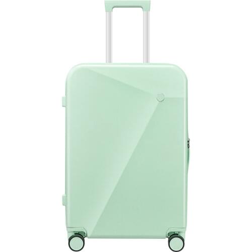 Girly heart cute pink roller suitcase Di126-39874