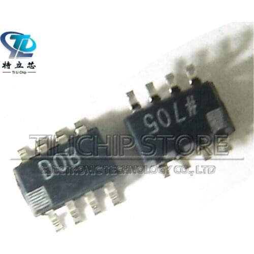 AD5160BRJZ100 D0B DOB SOT23-8 Compatible with digital potentiometer AD5160BRJZ100-RL7