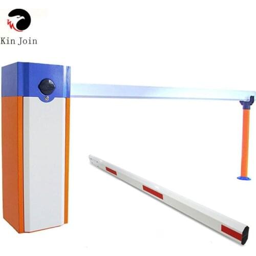 KinJoin Automatic Barrier Gate System Manufacturer Boom DIY 3-5.3m