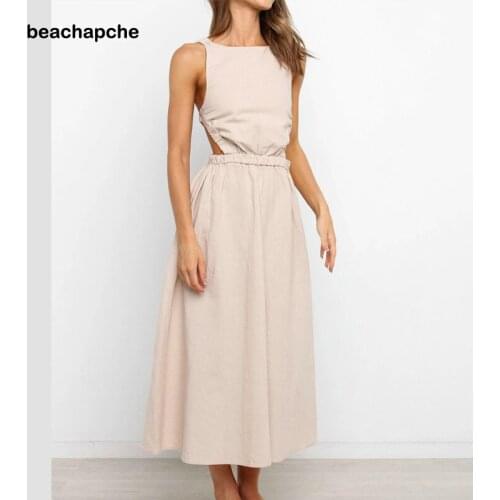 Beachapche Stylish Summer Dresses