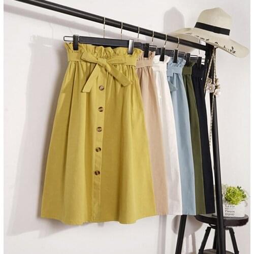 Женские юбки миди Benykuku China At AliExpress