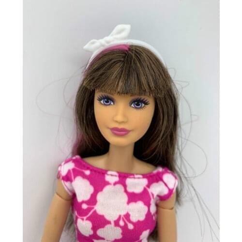 Toy Doll hairpin necklace bracelet Headset accessories for 1:6 dolls A113