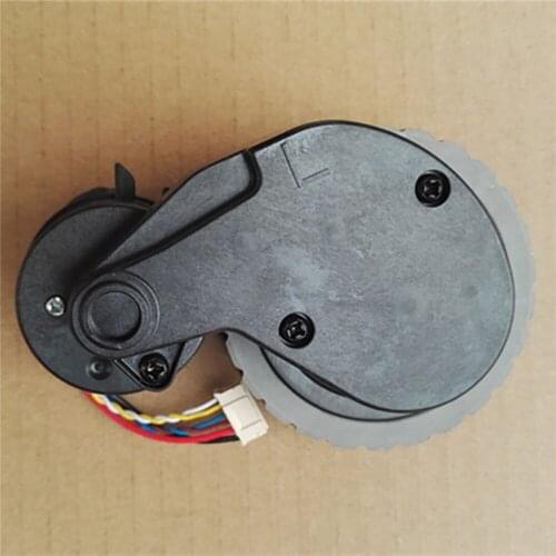 Left Right Wheels for Ecovacs DT85G DT87G Driving wheel for Ecovacs DT85G DT87G Vacuum Cleaner L R wheel