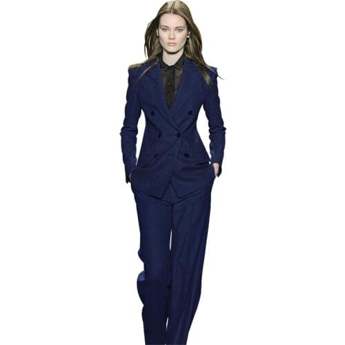 MEI BAN Women's Trouser Suits