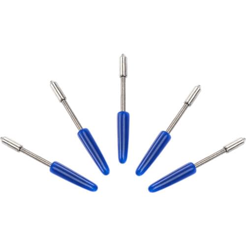 New Arrival 5Pcs 45/60 Degree Blades CB09 Graphtec Blade Holder Set For Vinyl Plotter Cutter Hard Alloy