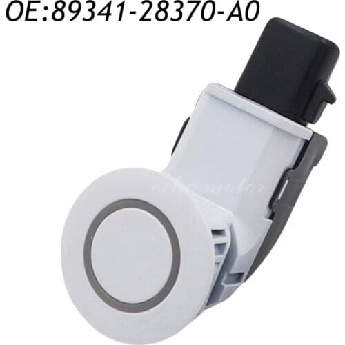 New 89341-28370-A0 89341-28370 PDC Parking Sensor Bumper Object Reverse Assist Radar For Toyota