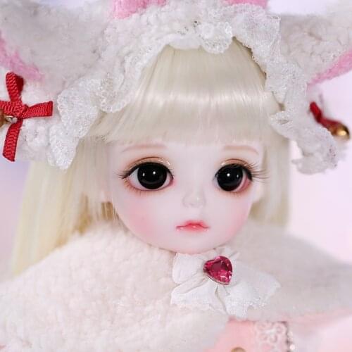 New full set BJD doll SD baby 1 / 6 joint doll birthday gift