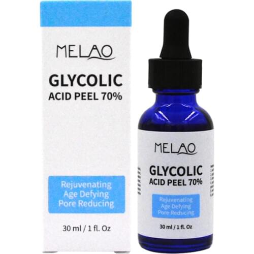 30ml Rejuvenating Age Defying Pore Reducing Moisturizing Face Serum Glycolic Acid Serum Face Skin Care New