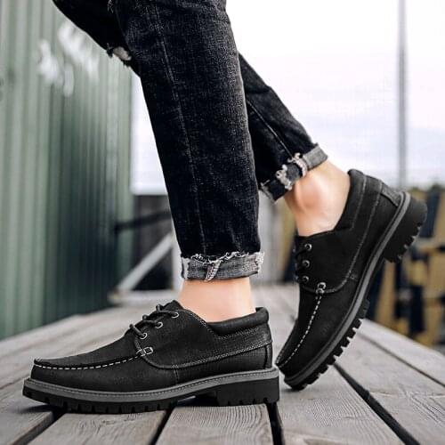 Scarpa men flat size summer scarpe leather 47 uomo 2020 cloth zomer sport zomerschoenen work large mens fashion mesh big mens