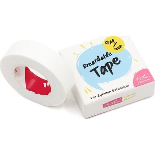 1 Roll 900cm Breathable Eyelash Extension Under Patches Grafted High Quality Lint-free Eye Patches Eyelash Extension Tool New