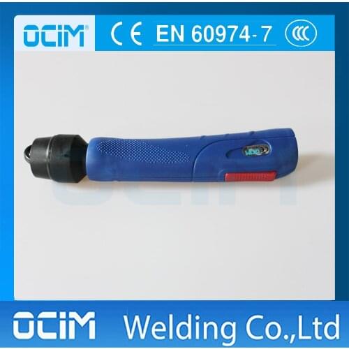 1PC Blue WP18 WP 26 Handle TIG Welding Welder Torch Handle