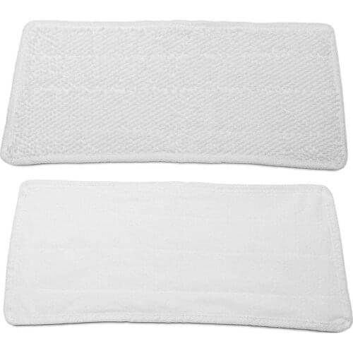 5X Reusable Replacement Covers For Vileda Steam XXL Power Pad Steam Cleaner For Hardwood Floor Cleaning