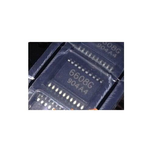 5pcs/lot 6608G SSOP20 in stock