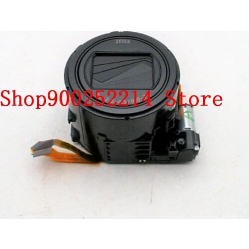 95%New Lens Zoom Unit For SONY Cyber-shot DSC-RX100M6 RX100 VI Digital Camera Repair Part NO CCD