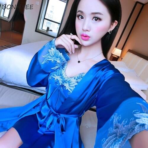 Летние платья-халаты BONNTEE China At AliExpress