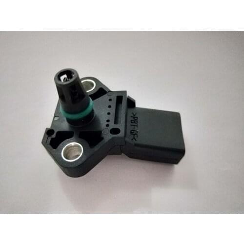 SMD Manifold AIR MAP Pressure Sensor 2.5 Bar Boost Pressure For Seat Alhambra Altea Cordoba 038906051B 0281002399 1136735