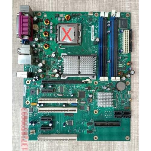 DG965RY for Intel Desktop Board Industrial motherboard LGA775