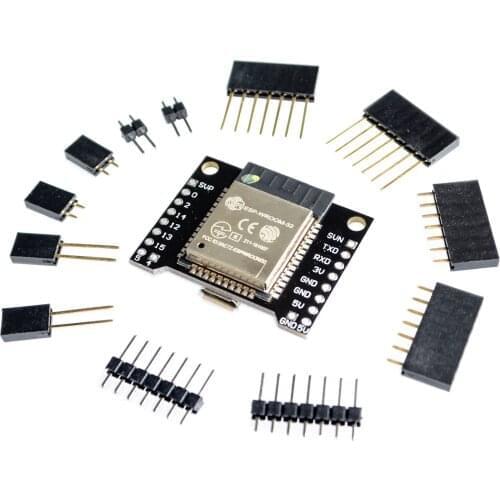 ESP32 wemos ESP32 WiFi Modules+ Bluetooth Dual ESP-32 ESP-32S ESP8266