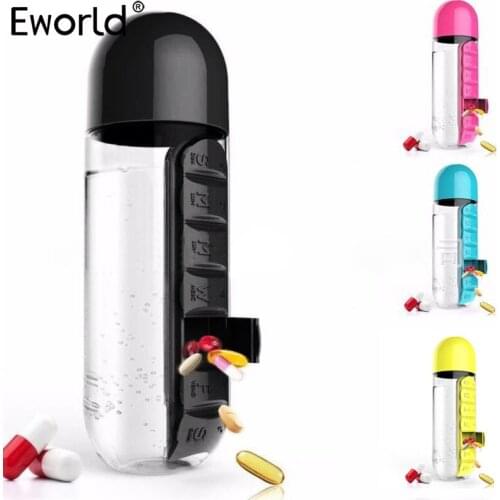 Пластиковые бутылки для воды Eworld China At AliExpress