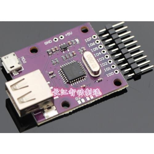 FT311D USB To I2C IIC SPI UART GPIO PWM Converter Adapter 3.3V/5V For Android Communication Development Board Wholesale