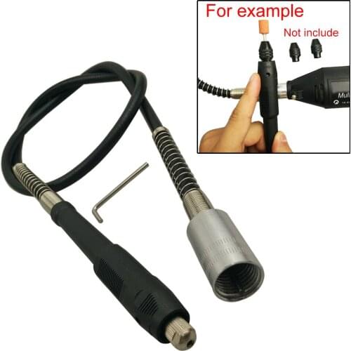 Flexible Cable 3mm Engraving Machine connecting line Cable Extension Wire Easily Attaches wood Dremel accessories
