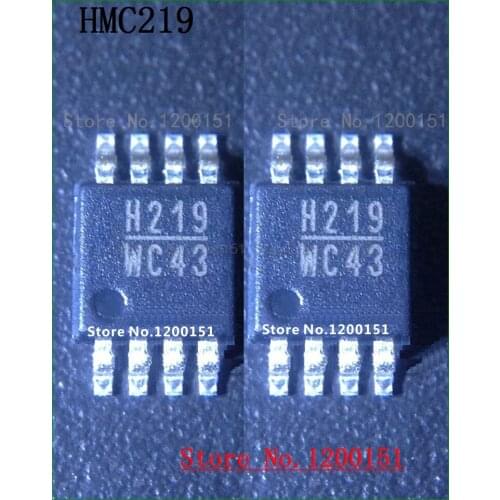HMC219 H219 HMC219MS8 H219MS8