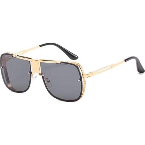 KARENHEATHER Mens Sunglasses