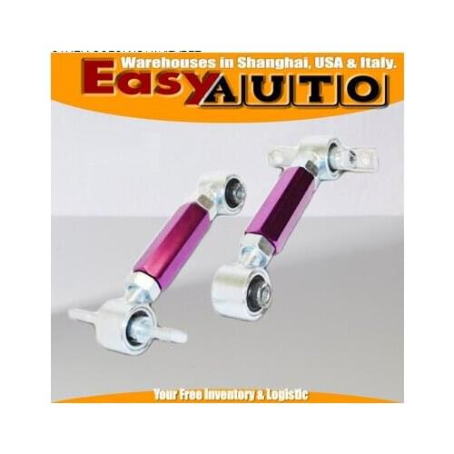 Rear Camber Kit for 93-97 Ho*da CX DX EX LX VX SOHC EG Del Sol 94-01Integr