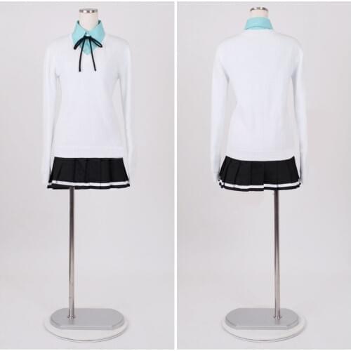Kuroko No Basketball (KurokoS Basketball) Momoi Satsuki Uniform Cosplay Costume