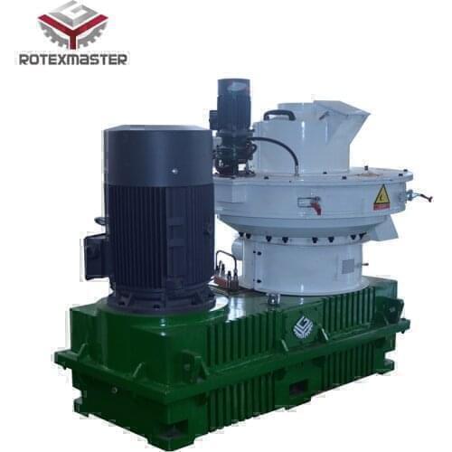 Biomass Pellet Mill - Wood Pellet Machine - Sawdust Pellet Press Hot In Bulgaria