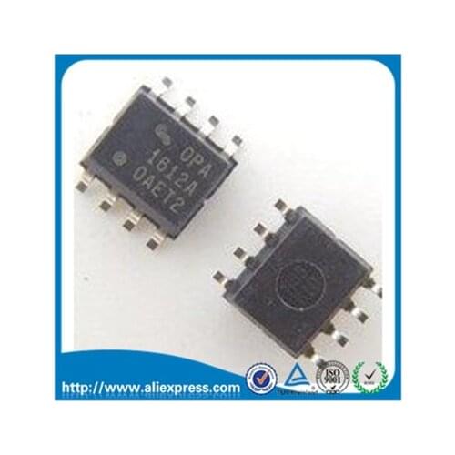 OPA1612AIDR OPA1612A OPA1612 SOP8 genuine imported chip hot genuine