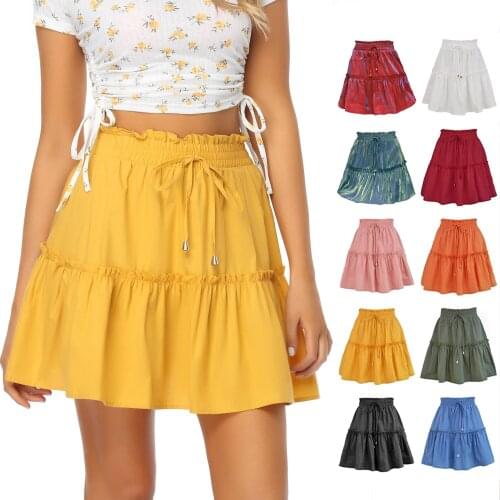 Oyao High Waist Skirts For Women