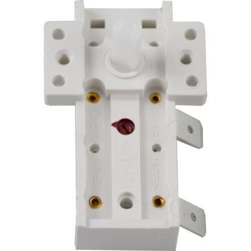 Heater Plastic Thermostat