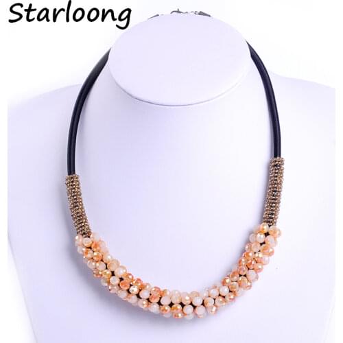 Чокеры из бусин STAR LOONG China At AliExpress
