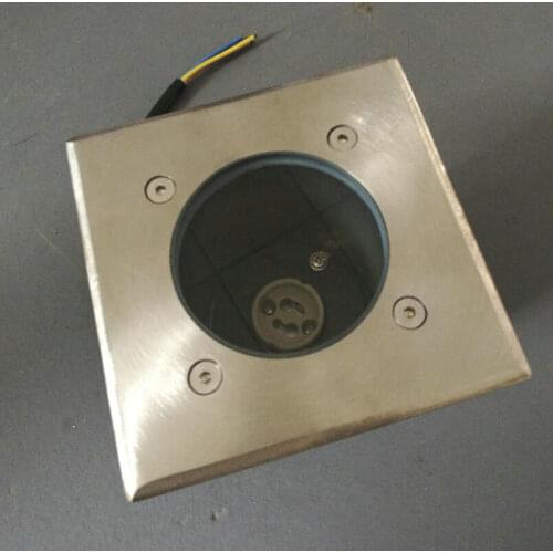 LED Underground light 5W 7W Floor Lamp Outdoor Ground Garden Square Path Buried Yard Spot Landscape 85-265V DC12V 24V IP68