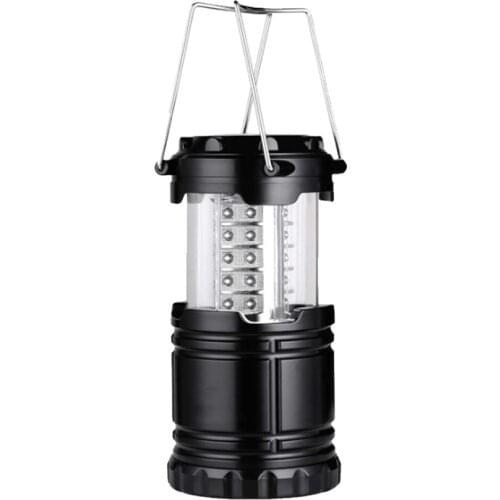 Outdoor Camping Light Military Grade Durability IP65 Waterproof Camping Lantern Super Bright Lasting LED Flashlight Lamp