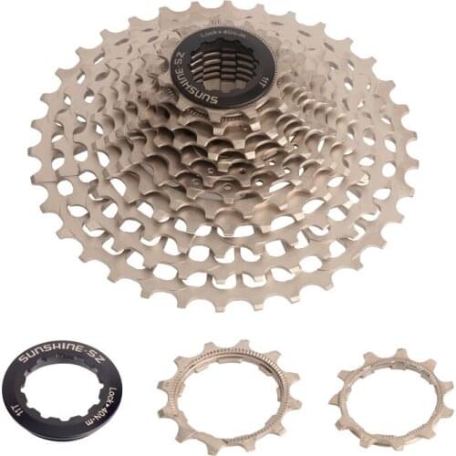 Bicycle Hollow Cassette Flywheel 105 R7000 Road bike 12-speed Gear Kit 28-34T Flywheel
