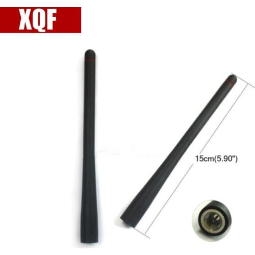 XQF VHF 136-174 MHz Whip Antenna For ICOM Radio IC-F50 IC-F50V IC-F51 IC-F51V Two Way Radio