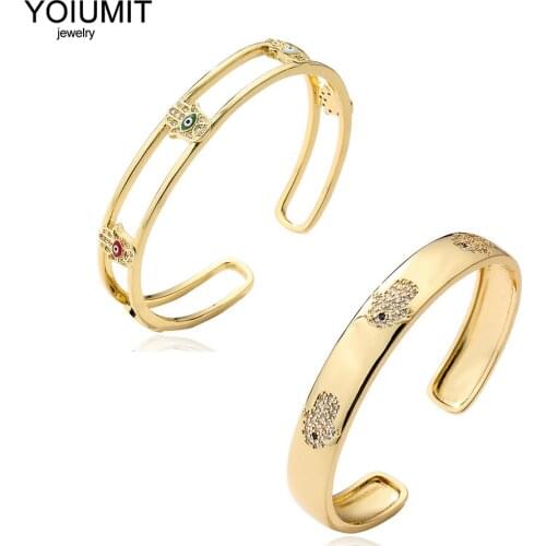 Yoiumit Copper Bracelets