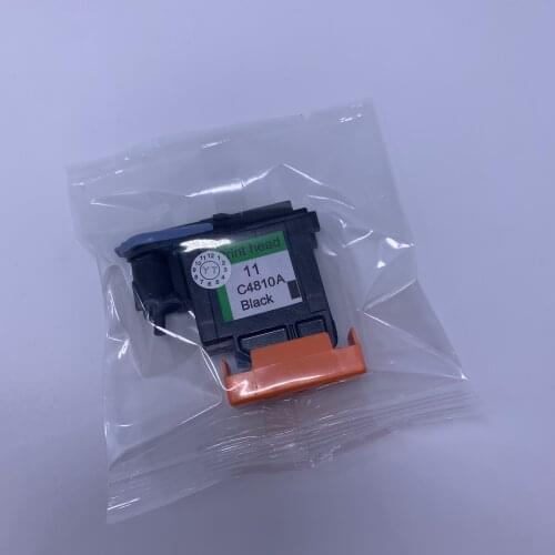 YOTAT 1pcs Remanufactured 11 Printhead for HP11 Print head 1000 1100 1200 2200 2280 2300 2600 2800 CP1700 100 500 9100