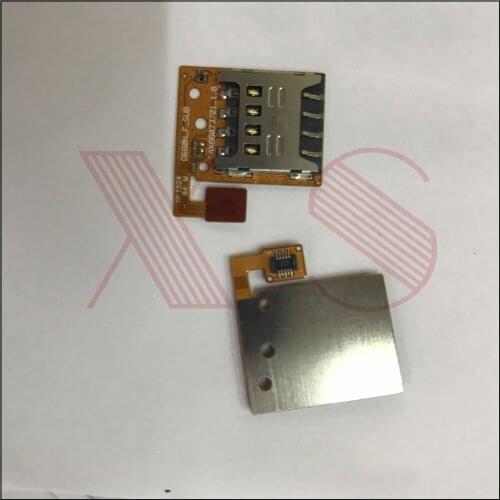 10x Sim card slot reader socket flex cable for LG G3 Stylus D690