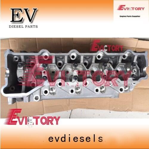 4M40 4M40T cylinder Head for caterpillar excavator 307C excavator