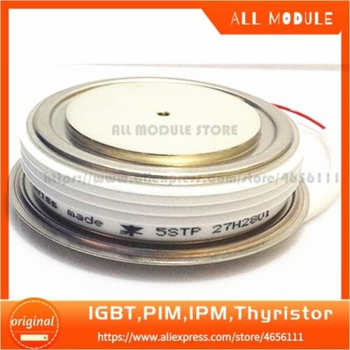 5STP27H2801 5STP 27H2801 100% NEW ORIGINAL THYRISTOR MODULE