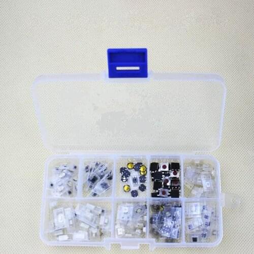 9 Models Car Key Accessorry ALPS Remote Key Switch