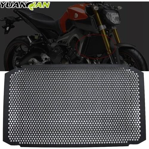 Motorcycle Accessories FOR YAMAHA XSR900 XSR 900 MT-09 tracer900 2016 2017 2018 2019 Radiator Guard Protector Grille Grill Cover
