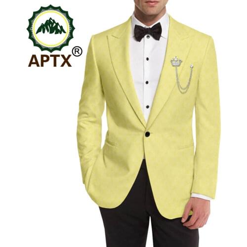 APTX Men's Jackets