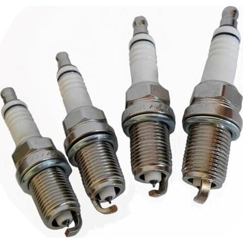 Car Iraurita Glow Spark Plug Candles For Civic 1.5L 1.6L D15B D16A Engine Ignition