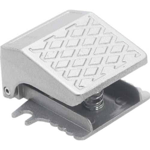 Free Shipping FV-02 2 Way 2 Position Foot Pneumatic Pedal Valve Tool