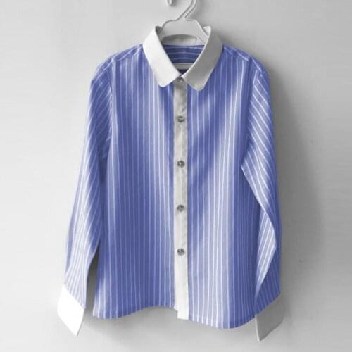 Школьные рубашки для мальчиков COZOK China At AliExpress