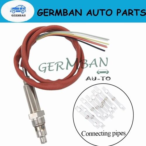 NOX Sensor probe 13628518791/13628576471 For BMW X3 X5 X7 328d 335d 535d 740Ld xDrive 3.0L 2009-17 E90 F01 F02 F07 5WK9 6699B